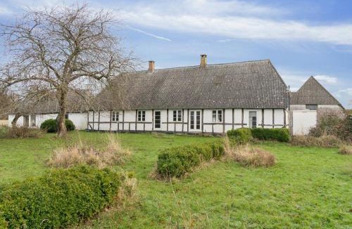 Langeland Municipality House | Idyllic 1857 Farmhouse In Langelands Nature