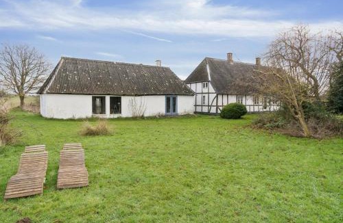 Langeland Municipality House | Idyllic 1857 Farmhouse In Langelands Nature