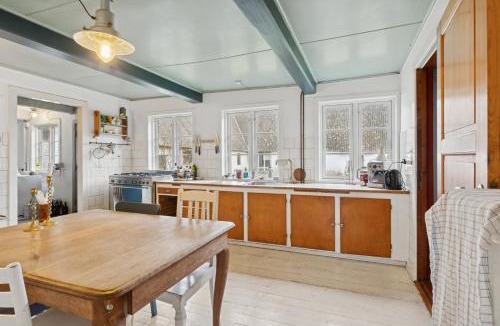 Langeland Municipality House | Idyllic 1857 Farmhouse In Langelands Nature