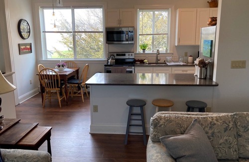 Cape Vincent Apartment | Idyllic 2 bedroom Apartment/Flat on Lake Ontario