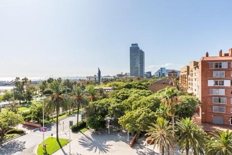 La Vila Olimpica del Poblenou Apartment | Idyllic apartment in BCN beach