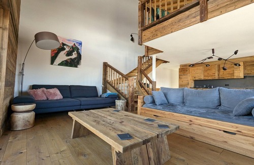 Sion Apartment | Idyllic apartment near ski-slope