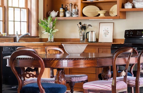 Port Joli Cottage | Idyllic beach vacation house