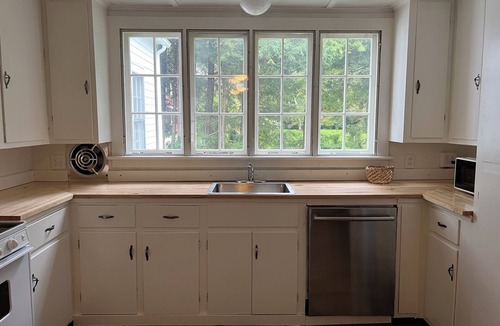 Richmond House | Idyllic Berkshires Farmhouse