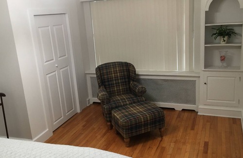 Amenia Apartment | Idyllic Bucolic Garden Colonial