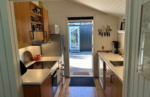 Rageleje House | Idyllic Cabin close to Beach & Amazing Nature