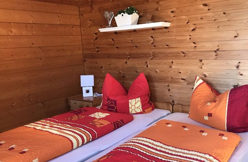 Mogelsberg House | Idyllic chalet in the hiking paradise of Toggenburg - fireplace - dogs welcome