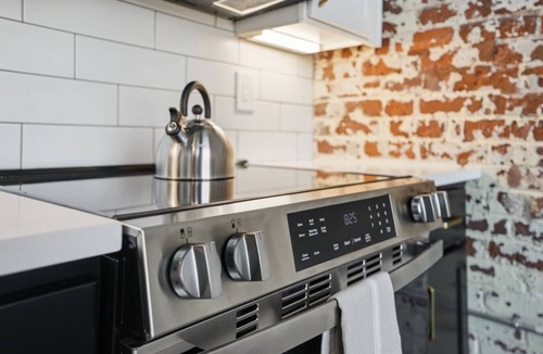 Judson Apartment | Idyllic, Comfy 2BD Apt