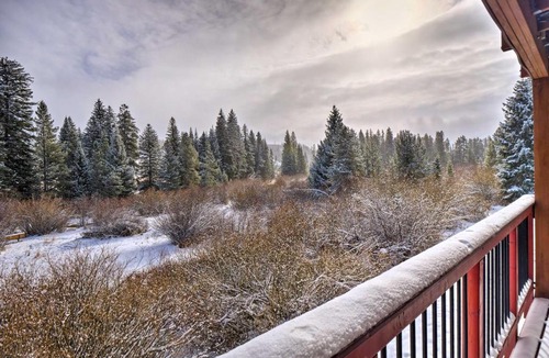 Winter Park House | Idyllic Condo ~ 5 Mi to Winter Park Resort!