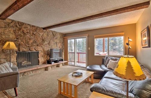 Winter Park House | Idyllic Condo ~ 5 Mi to Winter Park Resort!