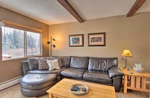 Winter Park House | Idyllic Condo ~ 5 Mi to Winter Park Resort!
