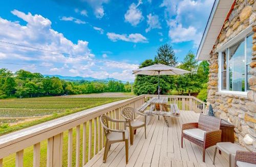 Candler House | Idyllic Cornerstone
