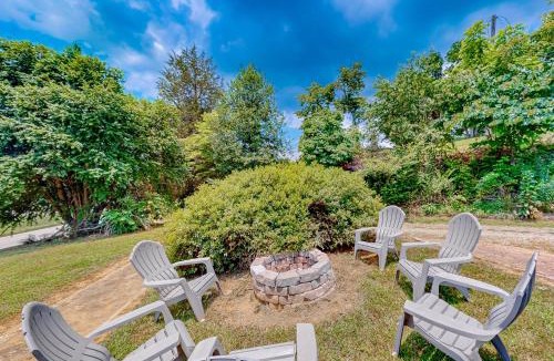 Candler House | Idyllic Cornerstone