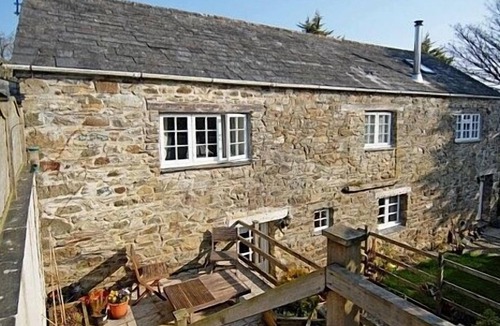 Trewen Cottage | Idyllic Cornish Stone Cottage