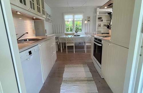 Tranekaer House | Idyllic cottage on North Langeland