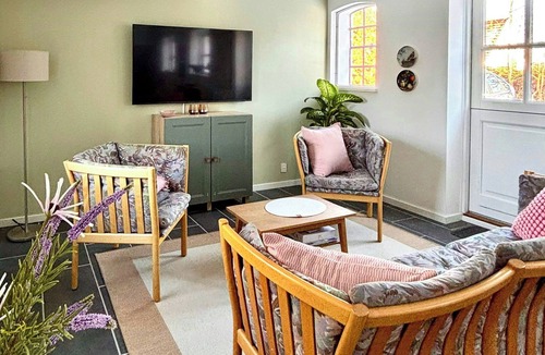 Millinge House | Idyllic country house overlooking Svanninge Hills