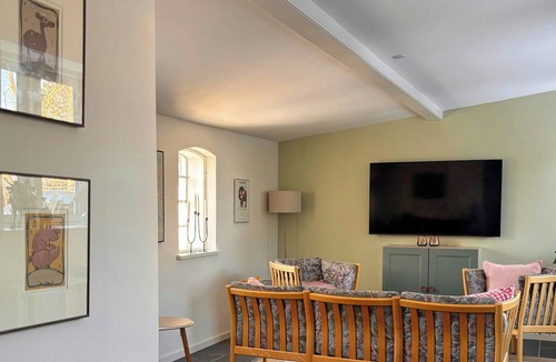 Millinge House | Idyllic country house overlooking Svanninge Hills