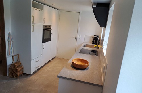 Christiansfeld Apartment | Idyllic country apartment incl all utilities