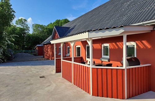 Christiansfeld Apartment | Idyllic country apartment incl all utilities