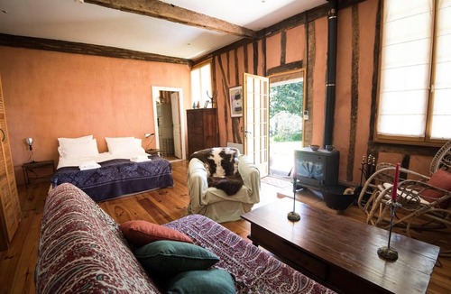 Berdoues Other | Idyllic country farmhouse with swimming pool near Gascony vineyards (Marciac)