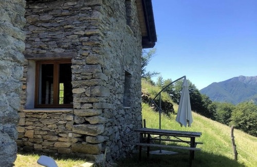 Centovalli House | Idyllic country house in Rasa - Centovalli
