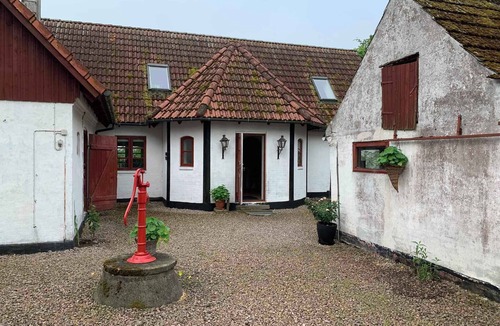 Nexo House | Idyllic country house on Bornholm