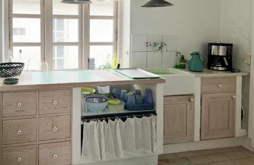 Nykobing Falster House | Idyllic Countryside Home Close To Baltic Sea