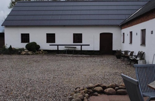 Nibe House | Idyllic Countryside Farm with Horseback Riding