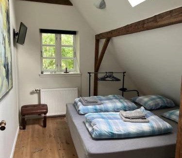 Nibe House | Idyllic Countryside Farm with Horseback Riding