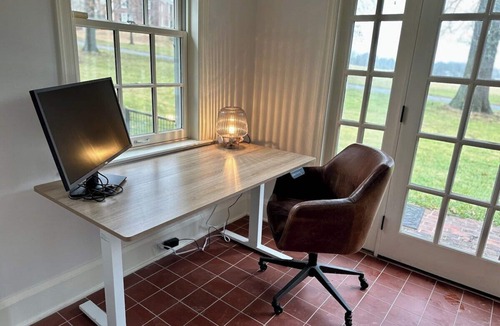 Lutherville Timonium House | Idyllic County Escape (Hot Tub)