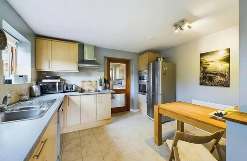 Westcott House | Idyllic Devon Haven: 3BR Bungalow by Moors/Beaches