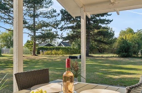 Grlev House | Idyllic family summer house 75 meters from coast