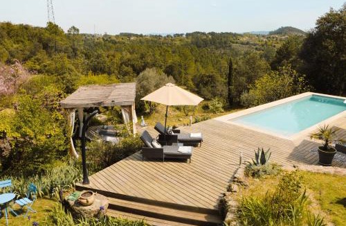 Les Assions Cabin | Idyllic French farmhouse