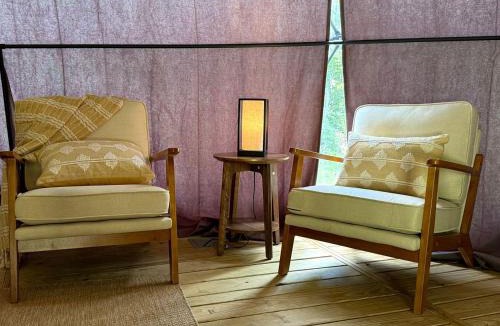 Gilboa House | Idyllic Geodesic Dome Sanctuary near Schoharie Creek in New York