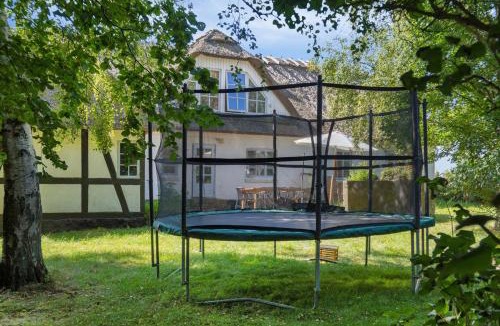 Kettinge House | Idyllic Half-Timbered House For 10 Guests