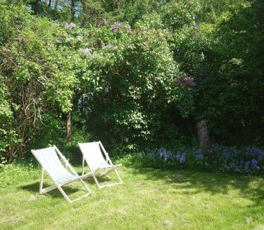 Kettinge House | Idyllic Half-Timbered House For 10 Guests