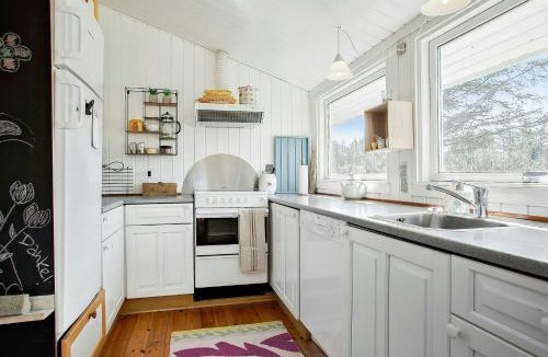 Nørre Lyngby House | Idyllic Holiday Home Charm In Nr Lyngby