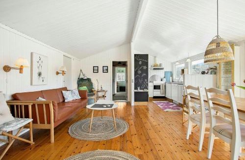 Nørre Lyngby House | Idyllic Holiday Home Charm In Nr Lyngby