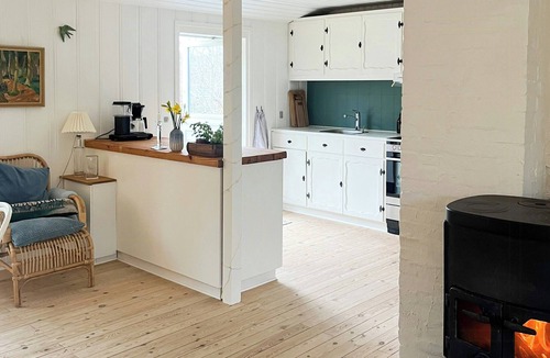 Øksenmølle House | Idyllic holiday home with forest view