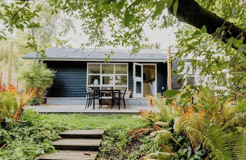 Femmøller House | Idyllic holiday home in Ebeltoft's nature