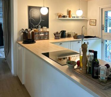Femmøller House | Idyllic Holiday Home In Ebeltoft's Nature