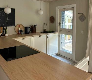 Femmøller House | Idyllic Holiday Home In Ebeltoft's Nature