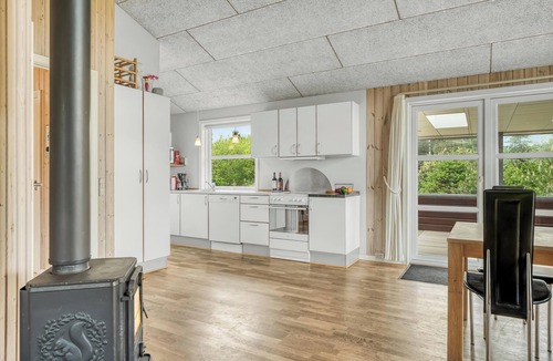 Sønder Vorupør House | Idyllic holiday home with spa and sauna, located in Vorupør in Thy.