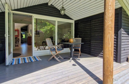 Nysted House | Idyllic holiday home with sea view near Nysted