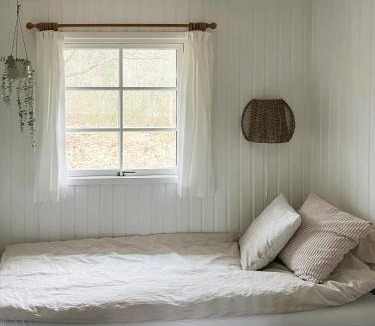 Øksenmølle House | Idyllic Holiday Home With Forest View