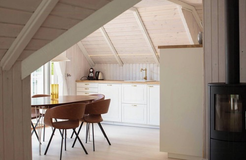 Hornbaek House | Idyllic holiday in a beautiful thatched house