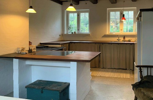 Daugard House | Idyllic house in a scenic garden