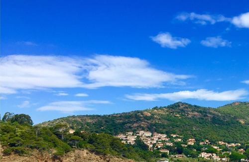 Le Lavandou Apartment | IDYLLIC IN PRAMOUSQUIER CLOSE BEACH