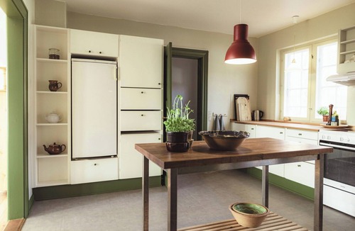 Langeland Municipality House | Idyllic Kågården with Skovsgaard nature retreat