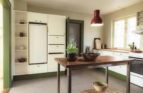 Rudkobing House | Idyllic Kågården With Skovsgaard Nature Retreat